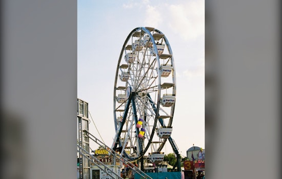 Kentucky Sues Mayday Health Over Abortion Pill Banner Flown At State Fair