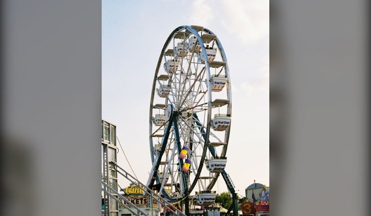 Kentucky Sues Mayday Health Over Abortion Pill Banner Flown At State Fair