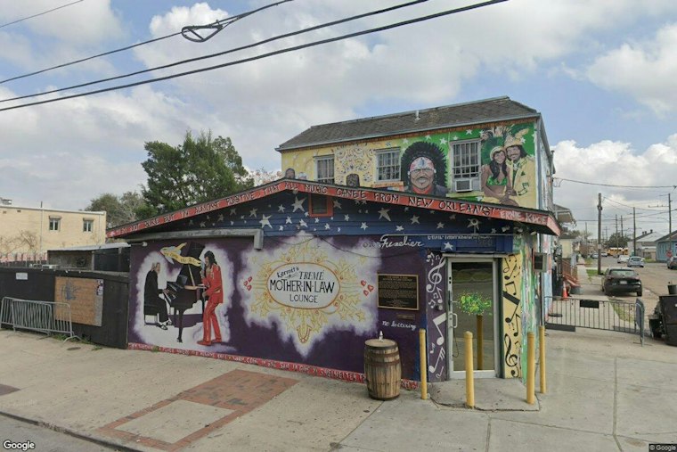 Kermit Ruffins to Close Tremé's Mother-In-Law Lounge After 19 Years
