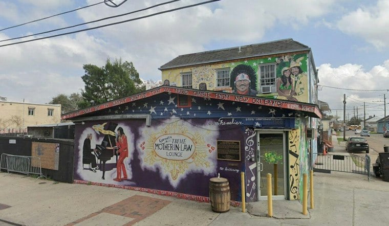 Kermit Ruffins to Close Tremé's Mother-In-Law Lounge After 19 Years