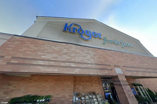 Kettering Police Seek Suspect in Kroger Theft