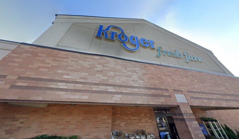 Kettering Police Seek Suspect in Kroger Theft