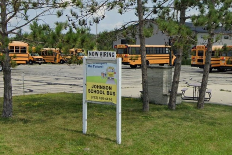 Kewaskum 4-Year-Old Found Alone on 100-Degree Bus, Driver Referred for Possible Child Neglect Charges