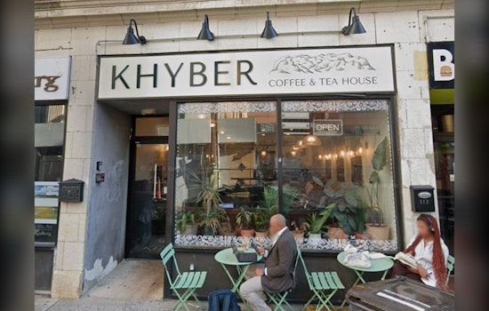 Khyber Coffee & Tea House Brews Up Bergen County Debut in Hackensack