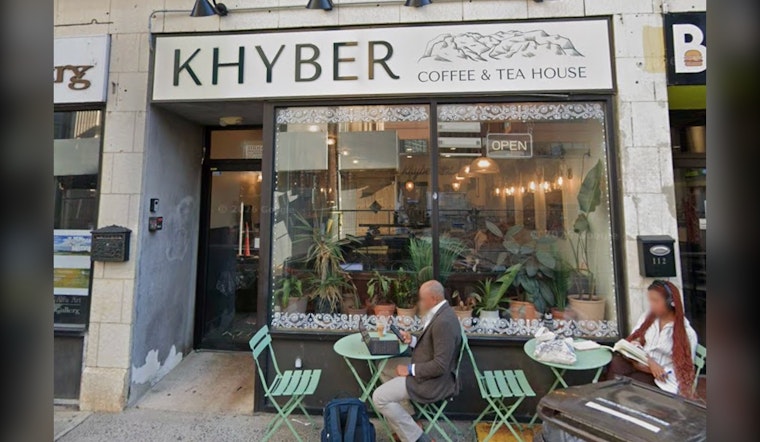 Khyber Coffee & Tea House Brews Up Bergen County Debut in Hackensack
