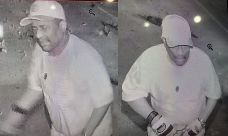 Kia Blasts Through Fence Into Rock Hill Gun Shop, Driver Vanishes