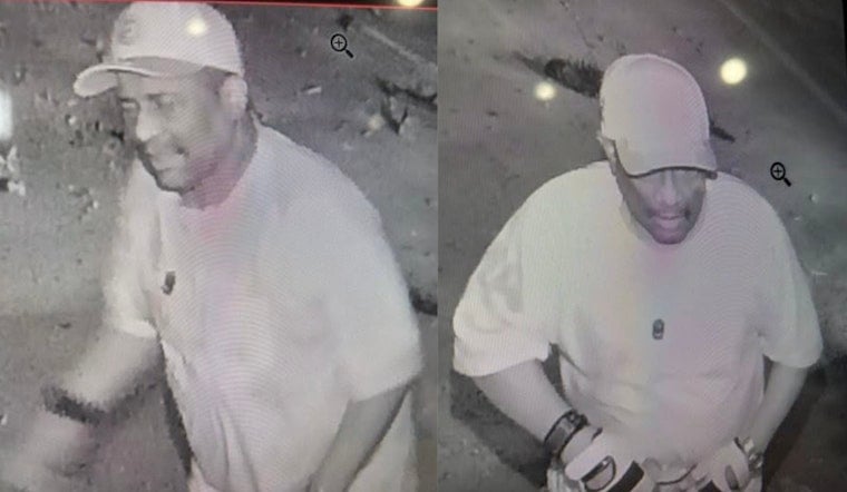 Kia Blasts Through Fence Into Rock Hill Gun Shop, Driver Vanishes