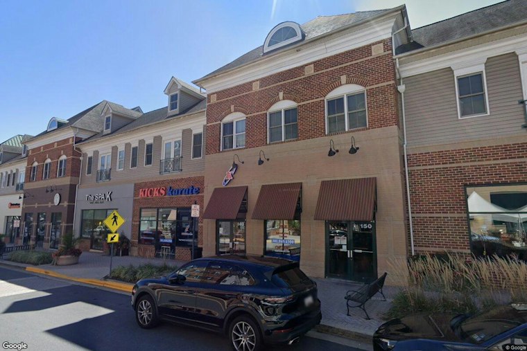 Kicks Karate Kicks Into Rockville Spot Left Vacant By Amazing Lash Studio