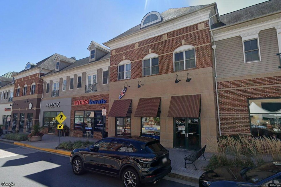 Kicks Karate Kicks Into Rockville Spot Left Vacant By Amazing Lash Studio