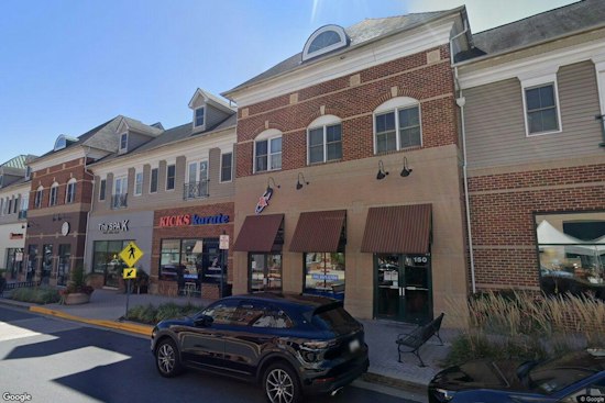 Kicks Karate Kicks Into Rockville Spot Left Vacant By Amazing Lash Studio