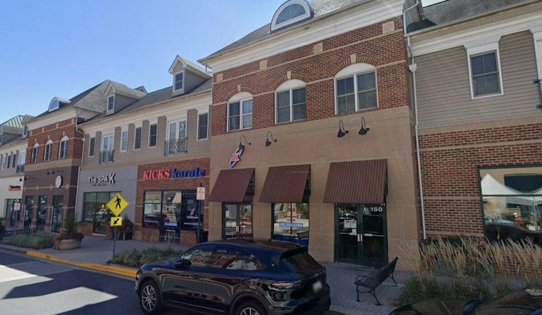 Kicks Karate Kicks Into Rockville Spot Left Vacant By Amazing Lash Studio