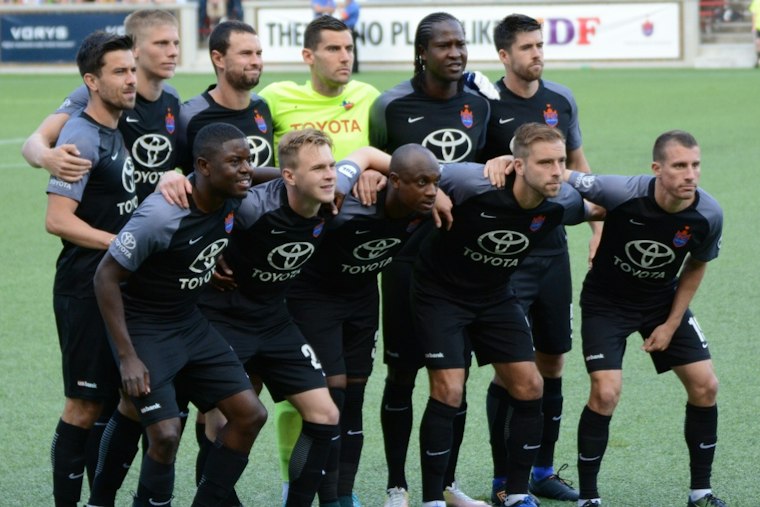 Kidnapped as a Boy in Libya, Ayoub Lajhar Now With FC Cincinnati