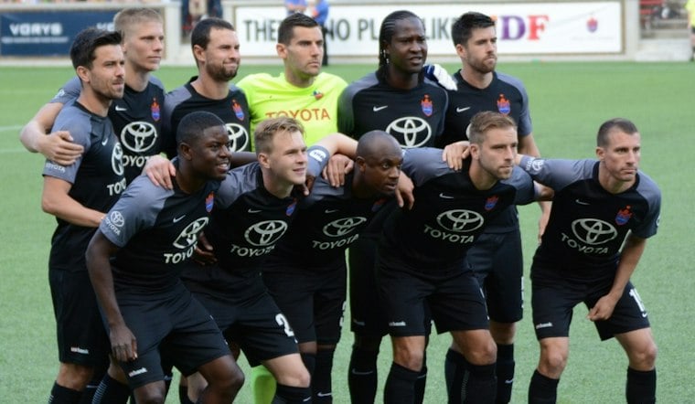 Kidnapped as a Boy in Libya, Ayoub Lajhar Now With FC Cincinnati