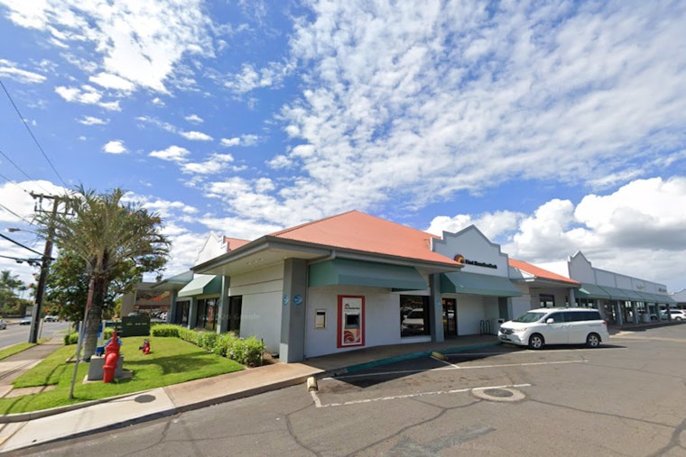 Kihei Man Pleads Guilty to Bank Robbery, Faces 20 Years in Prison