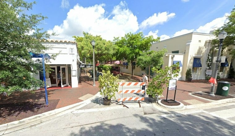 King Mango Strut Schedules Oct. 10 Poster Reveal on Fuller Street