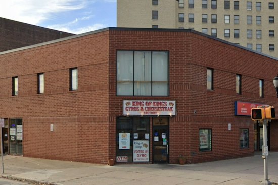 King of Kings Gyros Closes After 16 Years, Wilkes-Barre Twins Say Goodbye