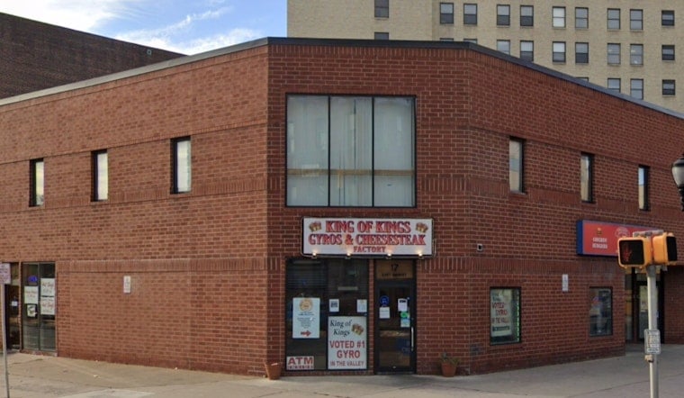 King of Kings Gyros Closes After 16 Years, Wilkes-Barre Twins Say Goodbye