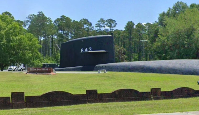 Kings Bay Navy Base Admits Facebook Ban Violated Veteran Spouse's Rights