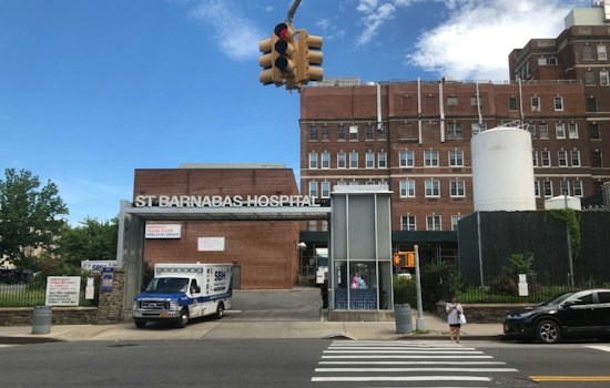 Man, 60, Slashed From Behind on Sedgwick Avenue, Attacker Still at Large