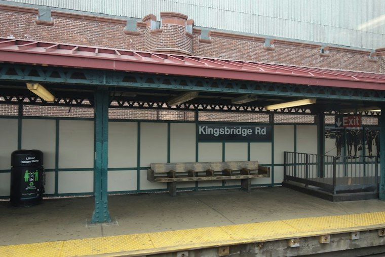 Kingsbridge Road Subway Slashing Marks Latest in String of Bronx Station Attacks