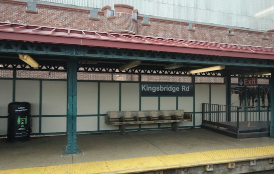 Kingsbridge Road Subway Slashing Marks Latest in String of Bronx Station Attacks