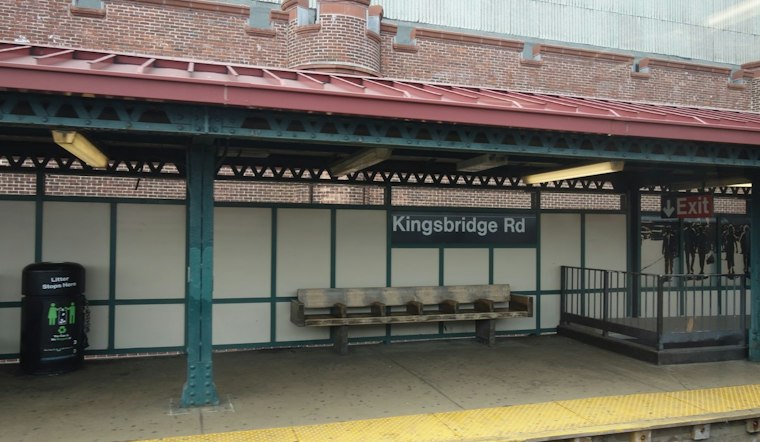 Kingsbridge Road Subway Slashing Marks Latest in String of Bronx Station Attacks