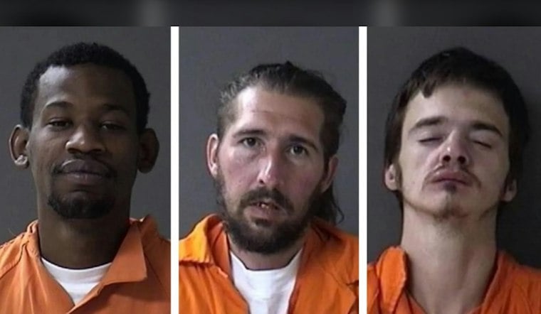 Kingston Trio Accused of Taking Man to Secluded Area Off Broadway