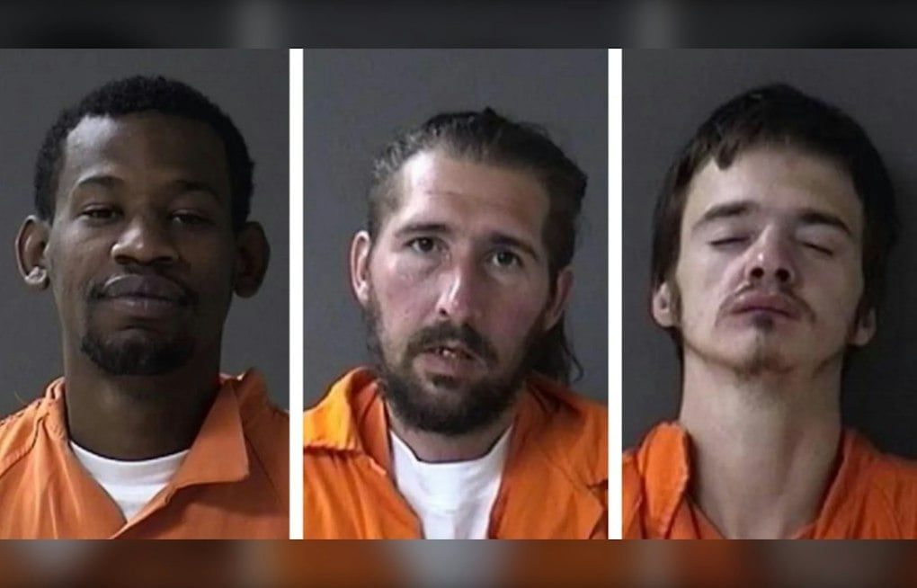 Kingston Trio Accused of Taking Man to Secluded Area Off Broadway