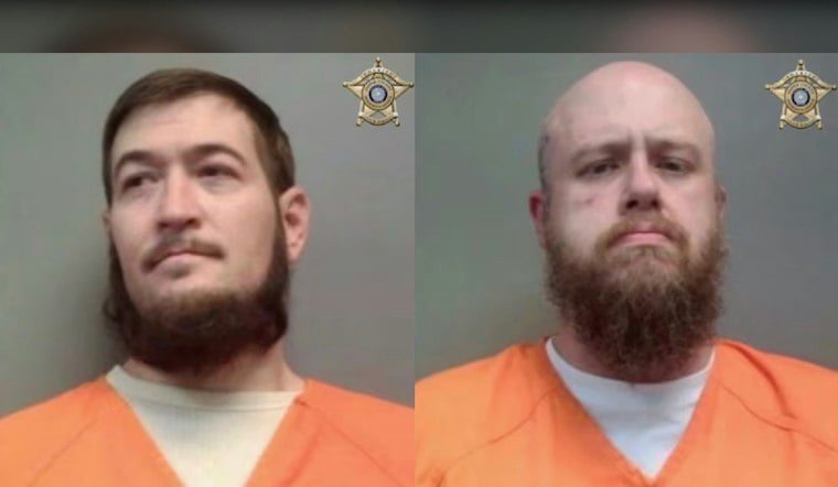 Kirbyville Overdose Call Ends in Death, Two Men Held on Drug Charges