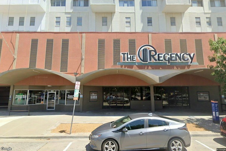 Kitchen Fire Sends One To Hospital, Forces Evacuations At Downtown OKC Regency