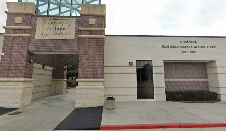 Kitchen Knife Fight Hurts Student At Jersey Village High School, Investigation Underway