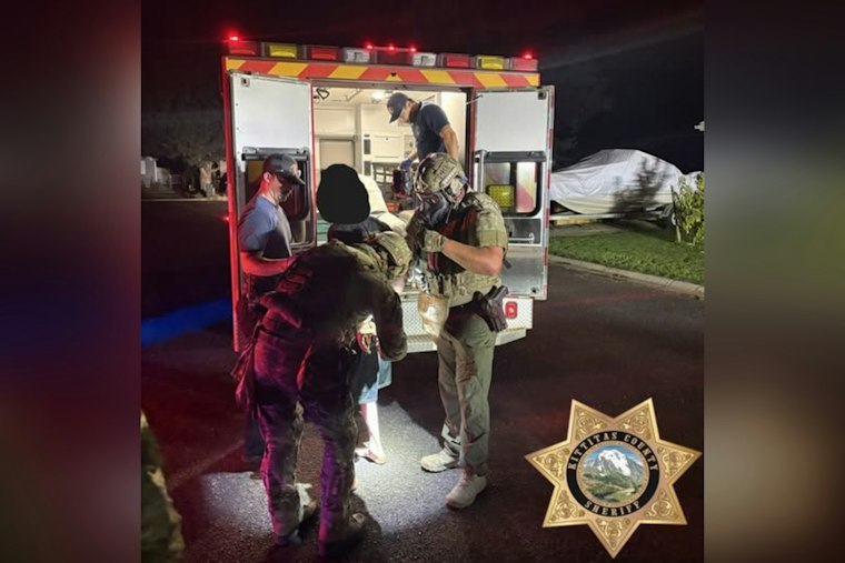 Kittitas Standoff Ends With Brother Cut in Knife Attack, Suspect Held on $500K Bail