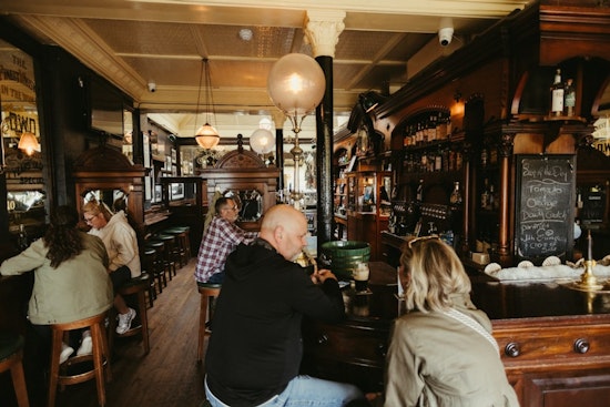 Kitty O'Shea's Takes Over Bobby Dee's Old Spot in Jersey City Heights