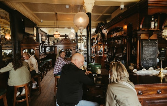 Kitty O'Shea's Takes Over Bobby Dee's Old Spot in Jersey City Heights