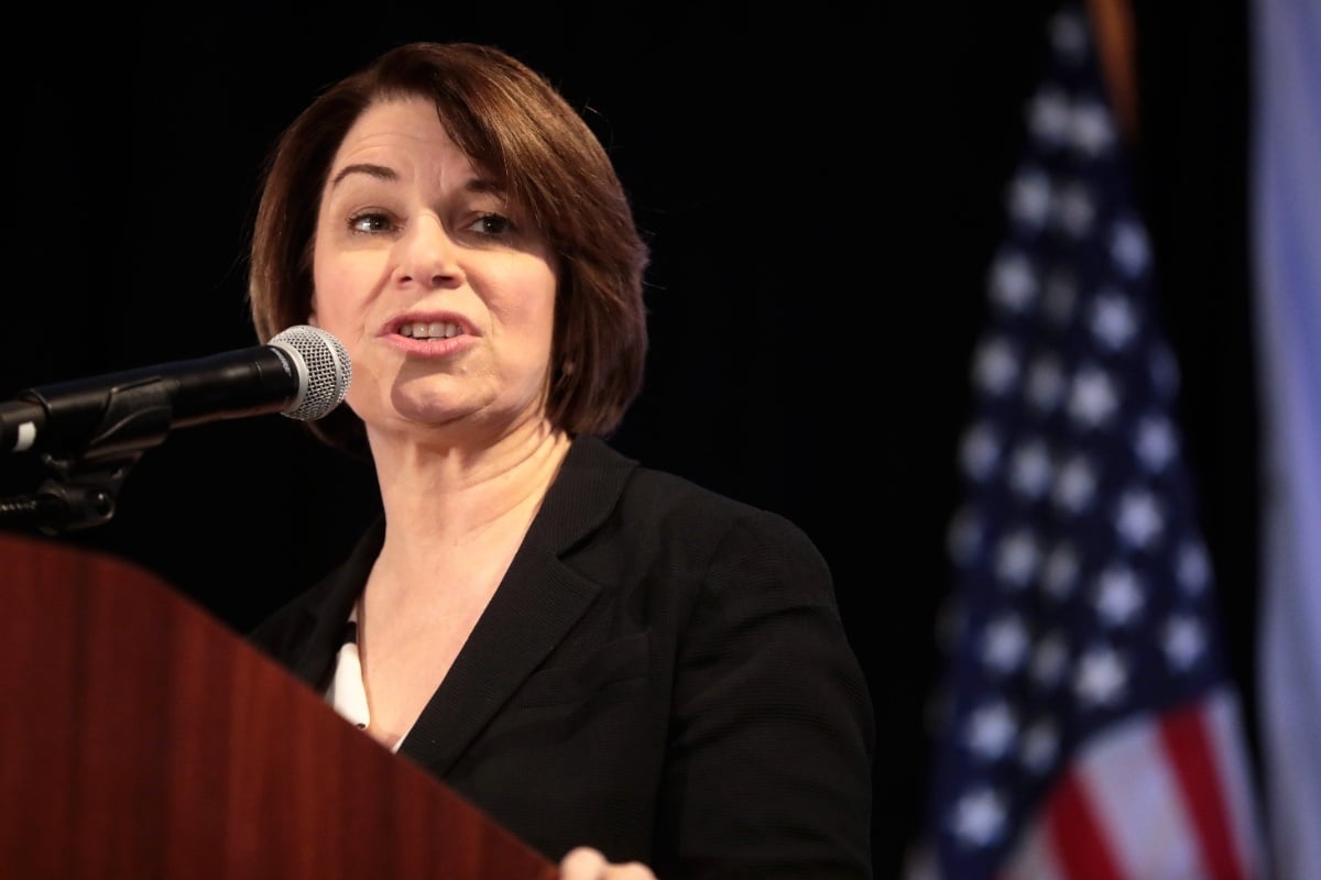 hoodline.com - Alexis Johnson - Klobuchar Healthcare Plan vs Demuth in MN Governor Race