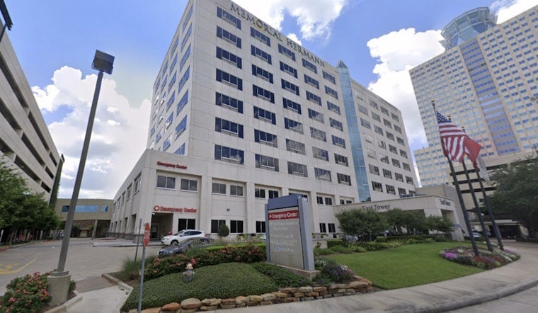 Knife-Wielding Man Shot by Guard at Memorial City ER, Now Critical
