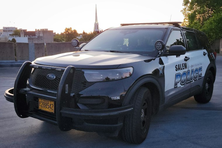 Knife-Wielding Teen Detained at West Salem Middle School, Sent for Evaluation