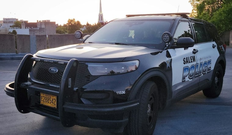 Knife-Wielding Teen Detained at West Salem Middle School, Sent for Evaluation