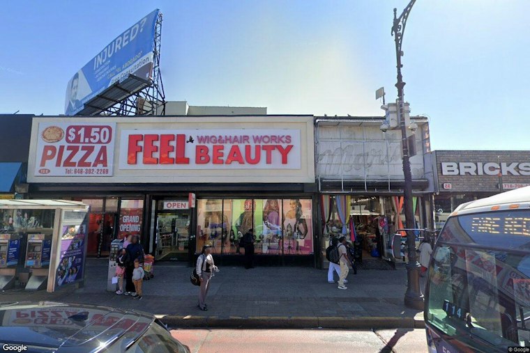 Knife-Wielding Vendor Flees on Scooter After Fordham Road Sales Dispute, NYPD Says