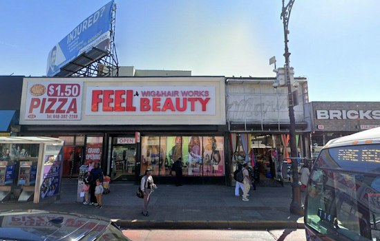 Knife-Wielding Vendor Flees on Scooter After Fordham Road Sales Dispute, NYPD Says