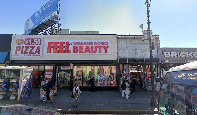 Knife-Wielding Vendor Flees on Scooter After Fordham Road Sales Dispute, NYPD Says