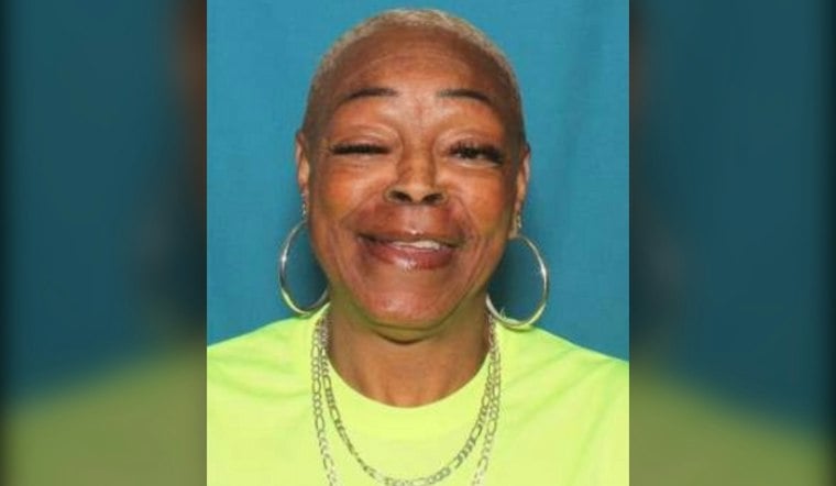 Knob Noster Woman, 65, Missing 10 Days; Family Cites Planned Brain Surgery