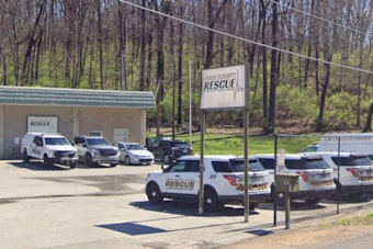 Knox County Crews Pull Person From Submerged Car, Condition Still Unknown