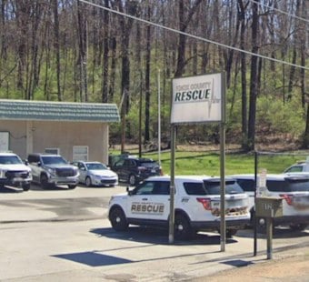 Knox County Crews Pull Person From Submerged Car, Condition Still Unknown