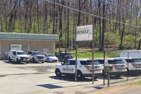 Knox County Crews Pull Person From Submerged Car, Condition Still Unknown