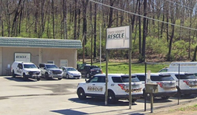 Knox County Crews Pull Person From Submerged Car, Condition Still Unknown