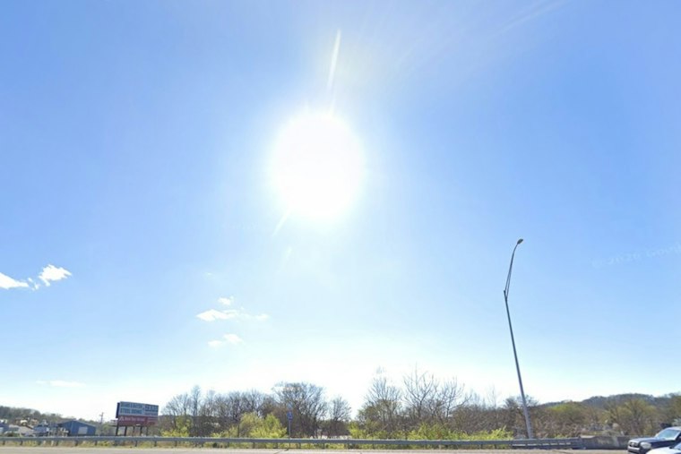 Knoxville Bakes at 95 Before Pop-Up Weekend Storms Roll In