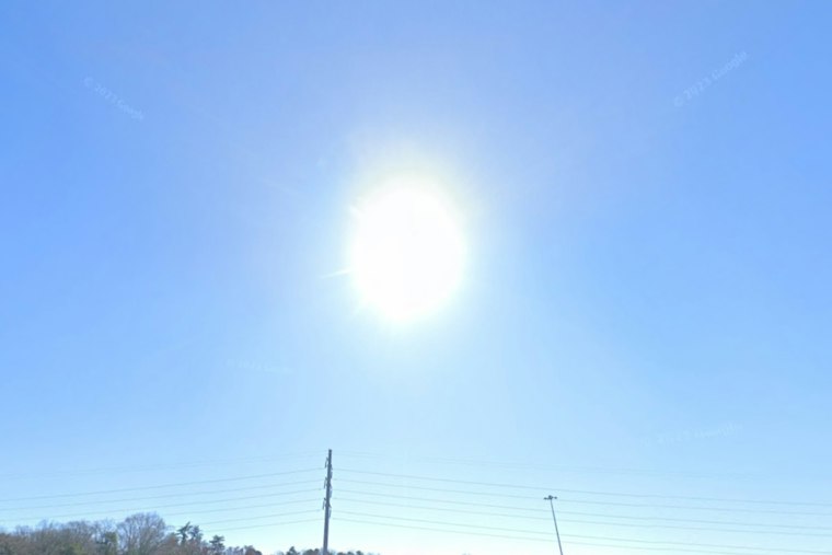 Knoxville Basks In Crisp, Sunny Weekend Before Heat Returns