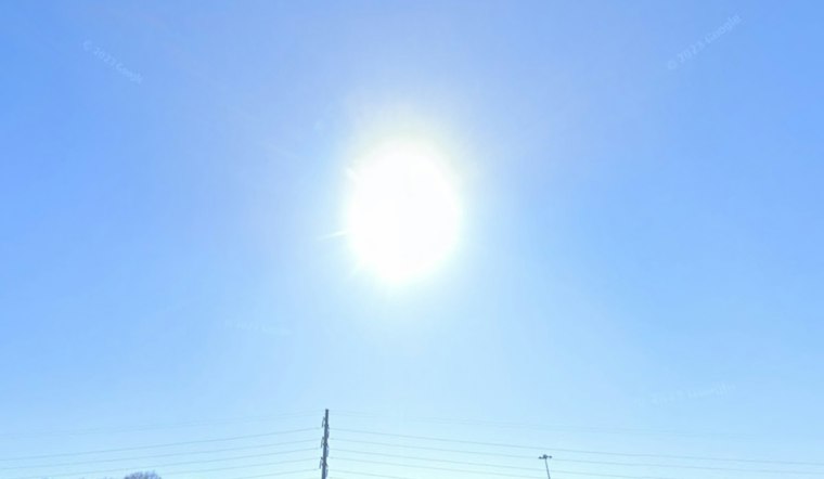 Knoxville Basks In Crisp, Sunny Weekend Before Heat Returns