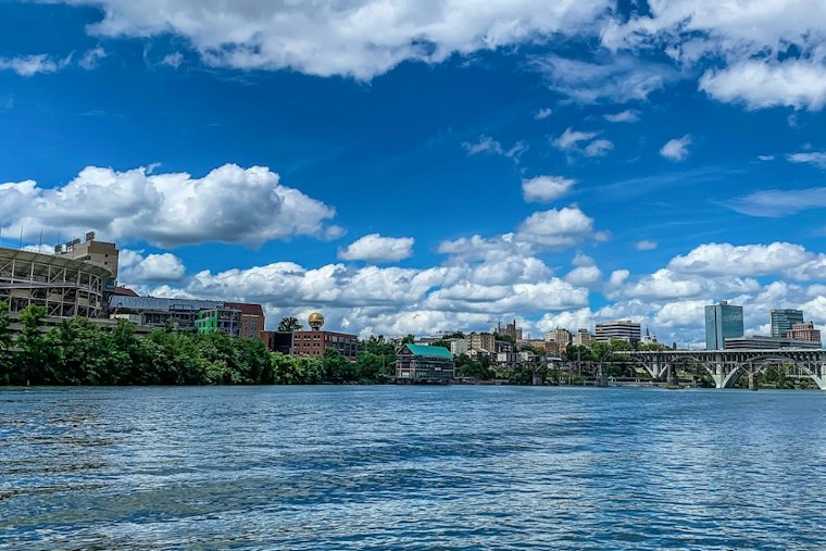 Knoxville Heat Peaks Monday Before Storms Raise Flooding Concerns